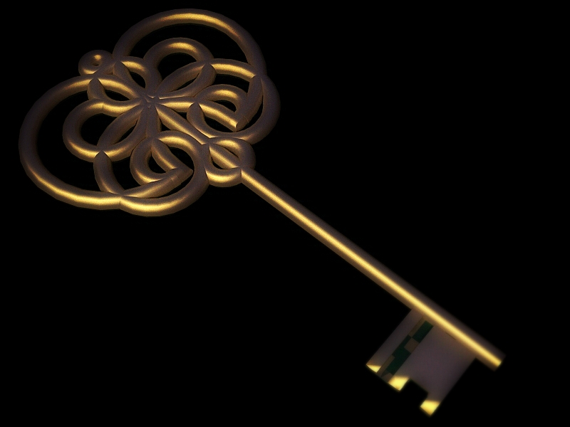 3D Design by at-as for Keys4change | Design #11857480