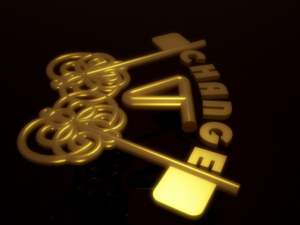 3D Design by at-as for Keys4change | Design: #11916867