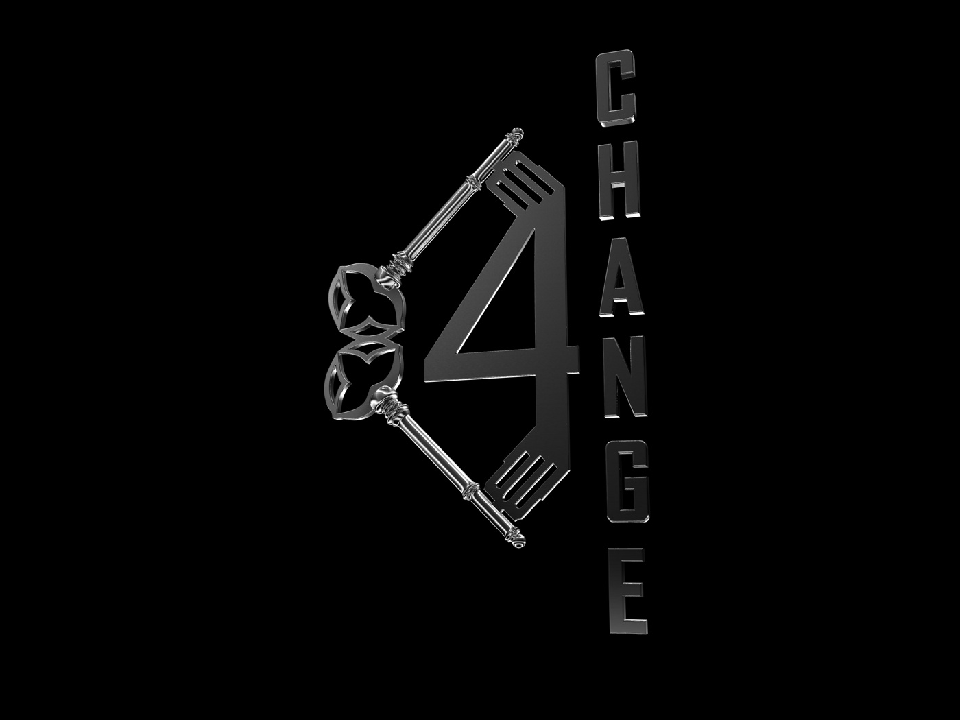 Diseño 3D por ejcx para Keys4change | Diseño #11559813