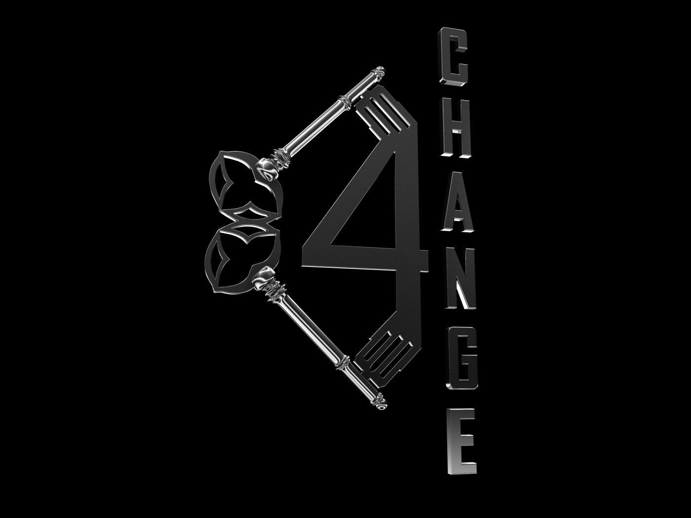 3D Design by ejcx for Keys4change | Design #11559814