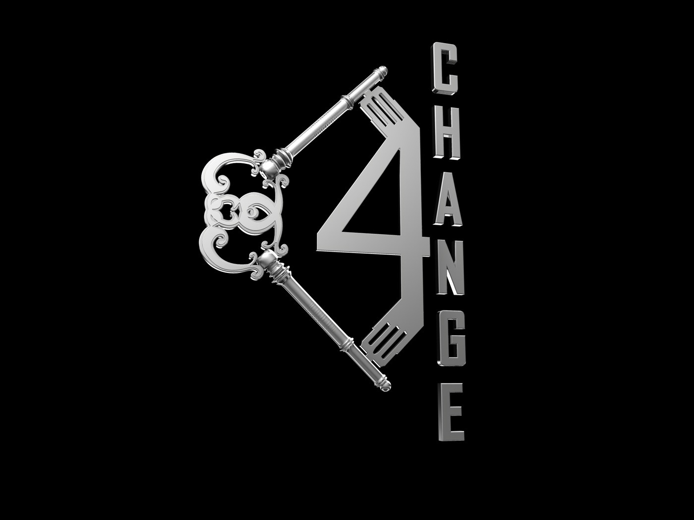 Design 3D par ejcx pour Keys4change | Design #11559826