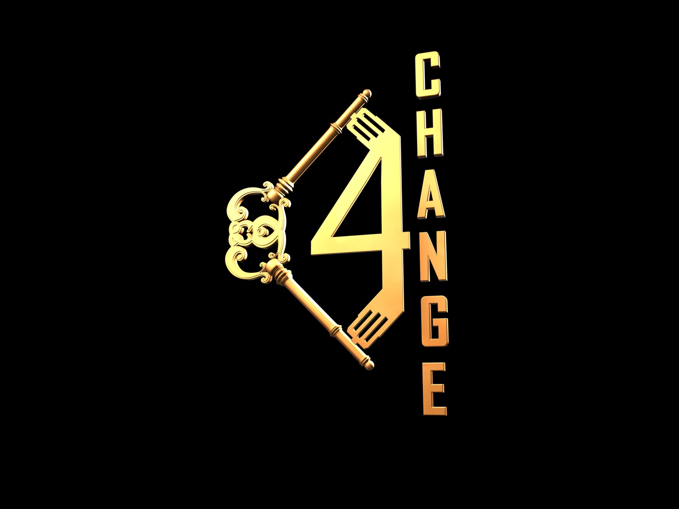 Design 3D par ejcx pour Keys4change | Design #11559827