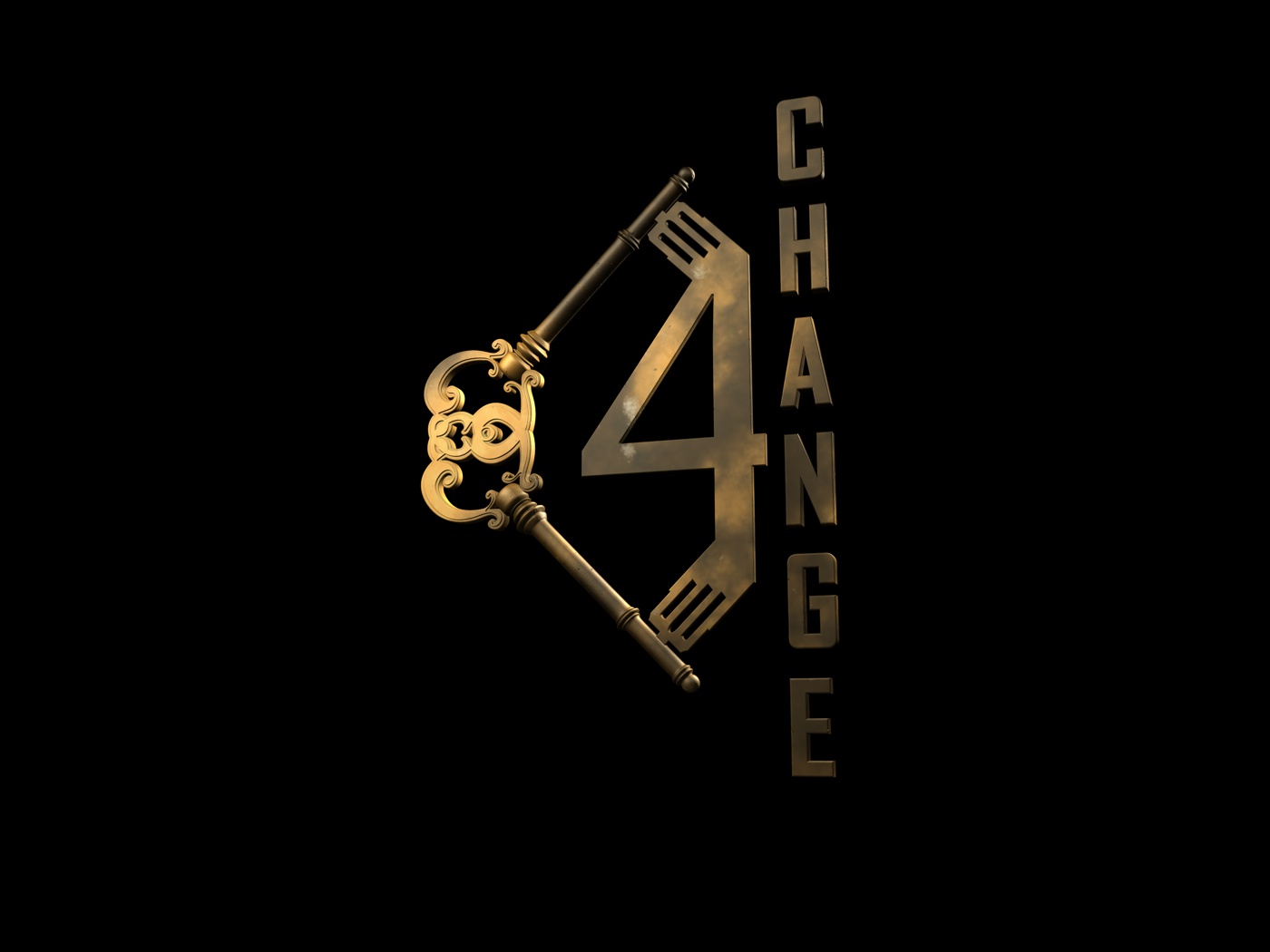 3D Design by ejcx for Keys4change | Design #11559903