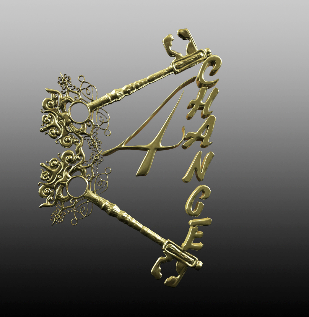 3D Design von reynald.balmeszz für Keys4change | Design #11553406