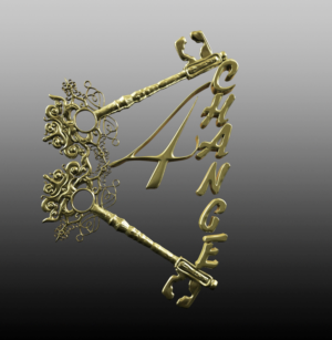 Diseño 3D por reynald.balmeszz para Keys4change | Diseño #11553406