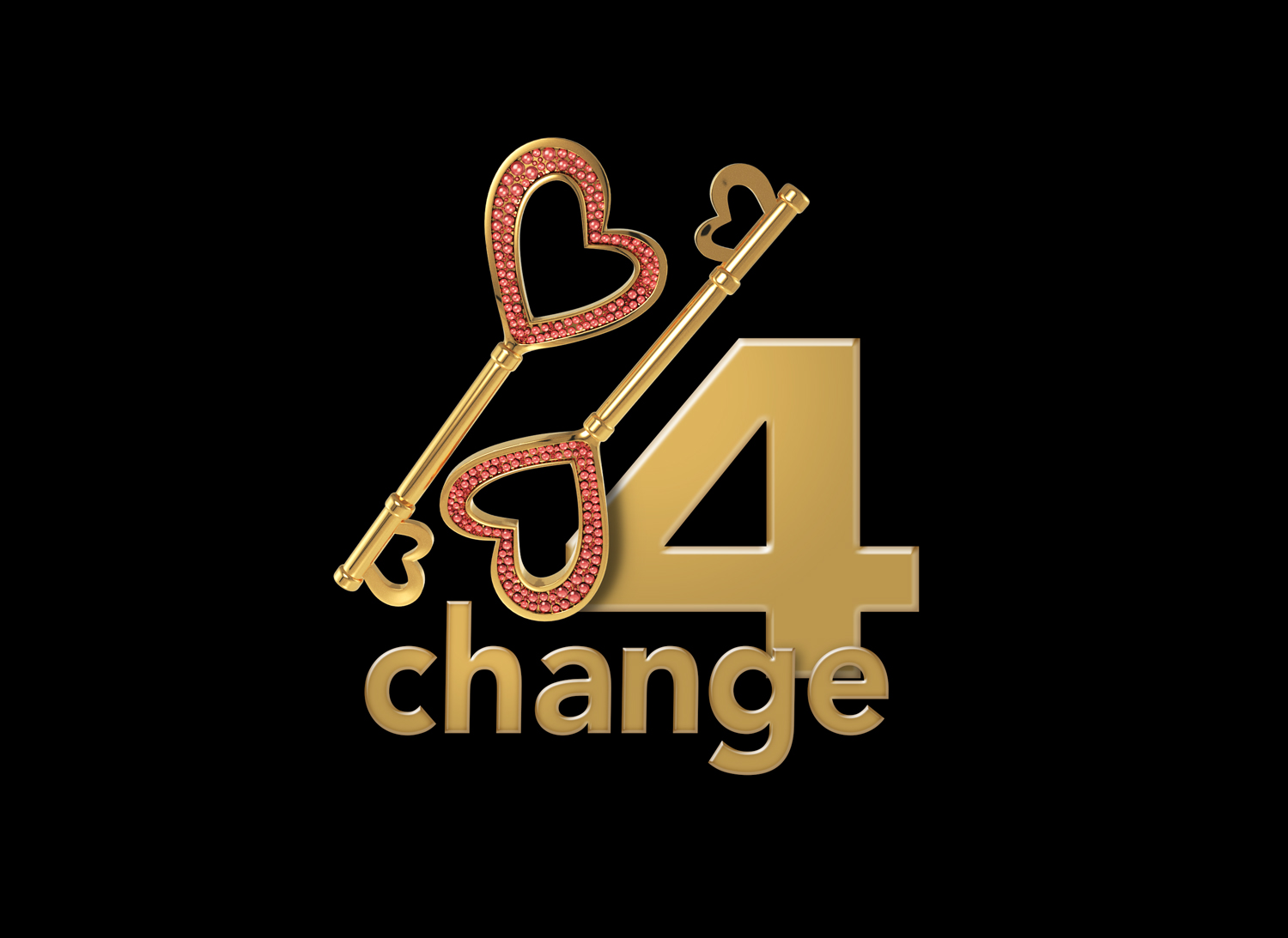 3D Design by Studio Branco for Keys4change | Design #11561433