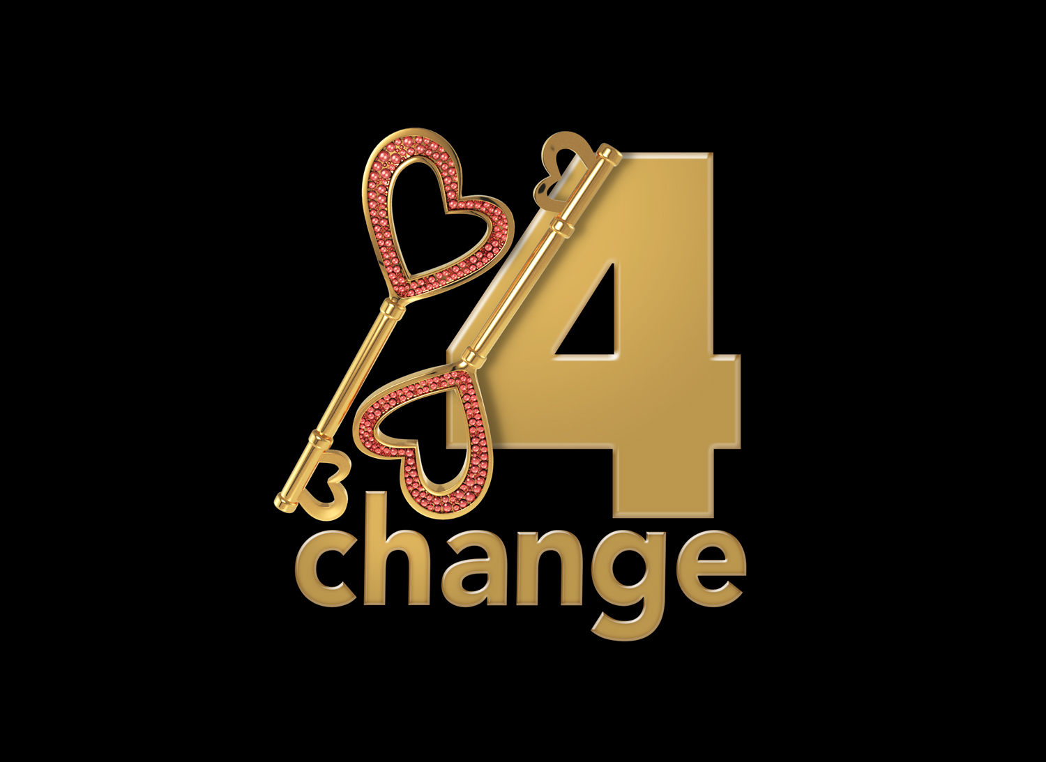 3D Design von Studio Branco für Keys4change | Design #11561436