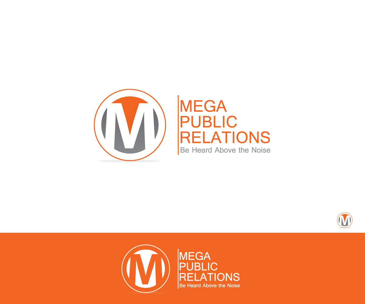 Logo Design by ICKE for Mega Public Relations | Design #2358267