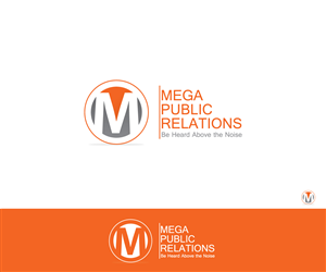 Logo Design by ICKE for Mega Public Relations | Design: #2358267
