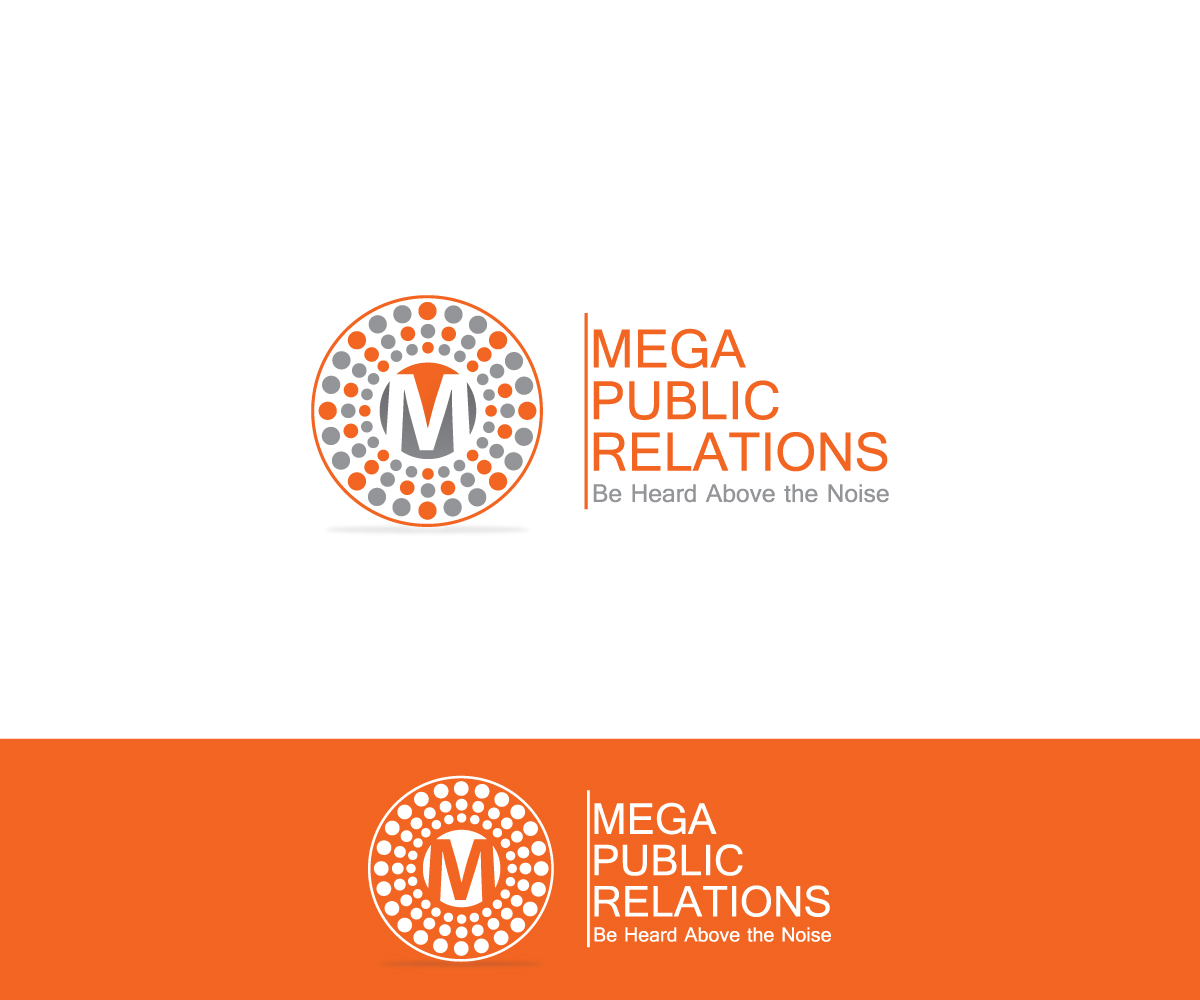 Logo Design by ICKE for Mega Public Relations | Design #2358401