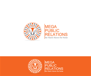 Logo Design by ICKE for Mega Public Relations | Design: #2358401