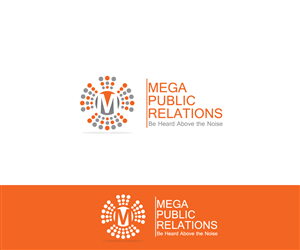 Logo Design by ICKE for Mega Public Relations | Design: #2358630
