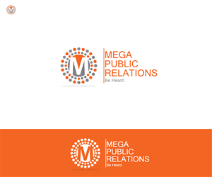 Logo Design by ICKE for Mega Public Relations | Design: #2361316