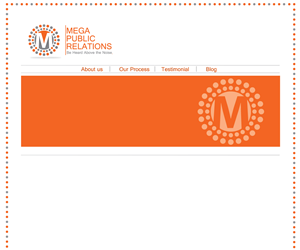 Logo Design by ICKE for Mega Public Relations | Design: #2365197