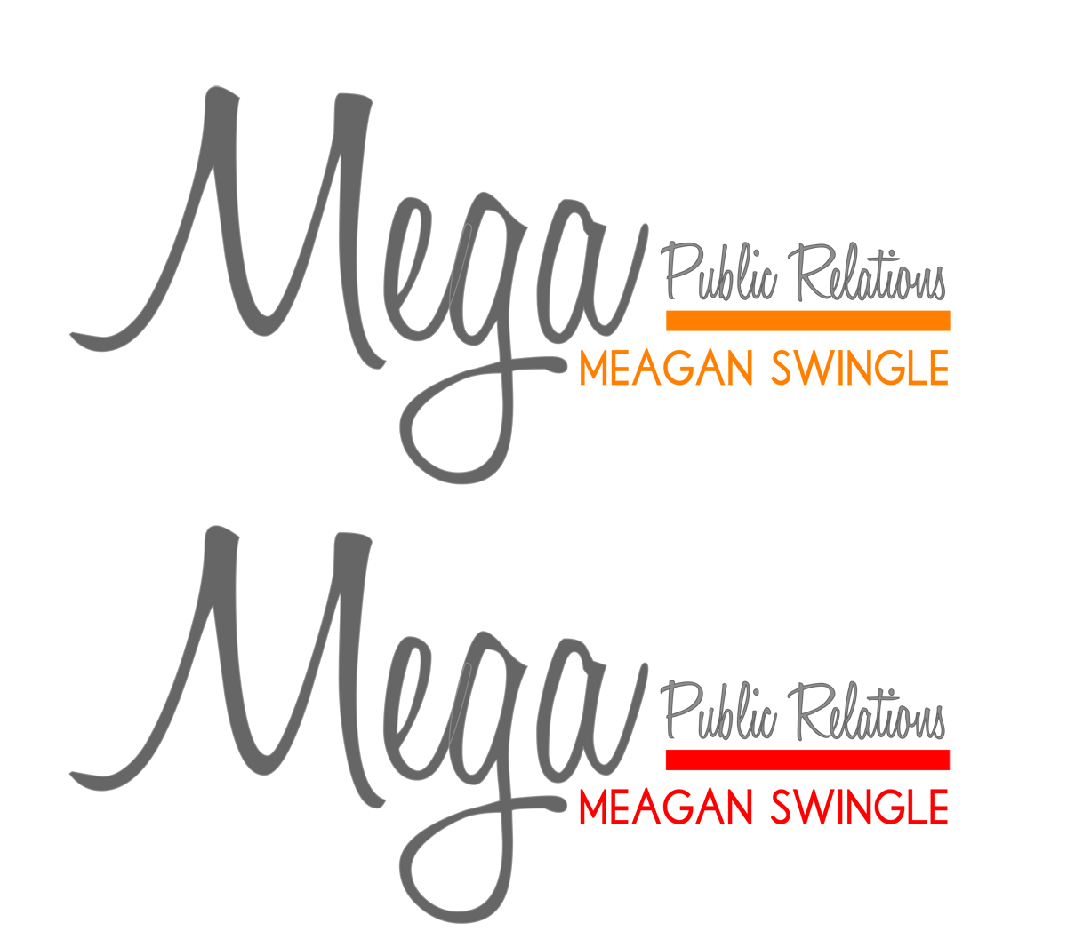 Logo Design by Kathleen for Mega Public Relations | Design #2330270
