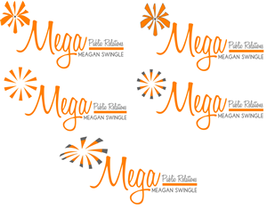 Logo Design by Kathleen for Mega Public Relations | Design: #2333138