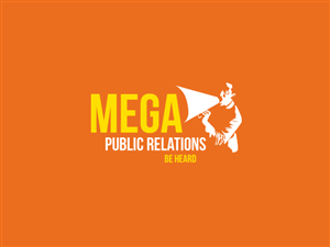Logo Design by Hoopoe for Mega Public Relations | Design: #2335888