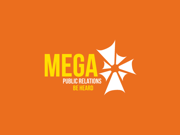 Logo Design by Hoopoe for Mega Public Relations | Design #2338195