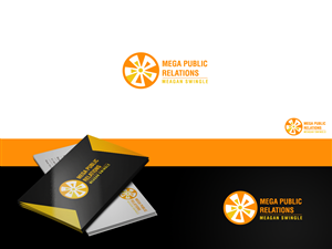 Logo Design by Anhlee for Mega Public Relations | Design: #2372346