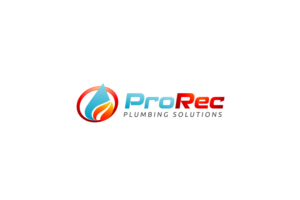 Logo Design by ideaz2050 for ProRec Plumbing Solutions | Design: #11519225