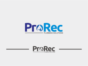 Logo Design by chevy camaroo for ProRec Plumbing Solutions | Design #11605189