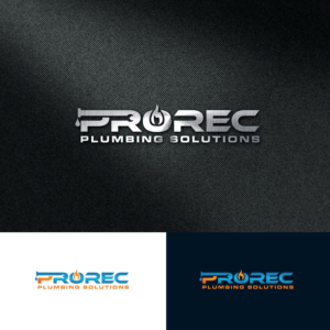 Logo Design by karthika vs for ProRec Plumbing Solutions | Design #11535234