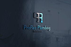 Logo Design by Ather Ali Khan for ProRec Plumbing Solutions | Design: #11599753