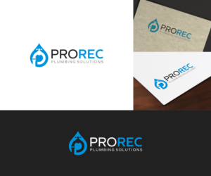 Logo Design by artsterdam for ProRec Plumbing Solutions | Design: #11520862