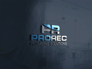 Logo Design by Mehedi Hasan ™ for ProRec Plumbing Solutions | Design: #11518187