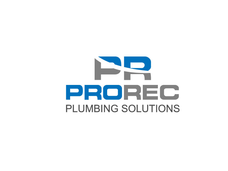Diseño de Logo por Mehedi Hasan ™ para ProRec Plumbing Solutions | Diseño #11518190