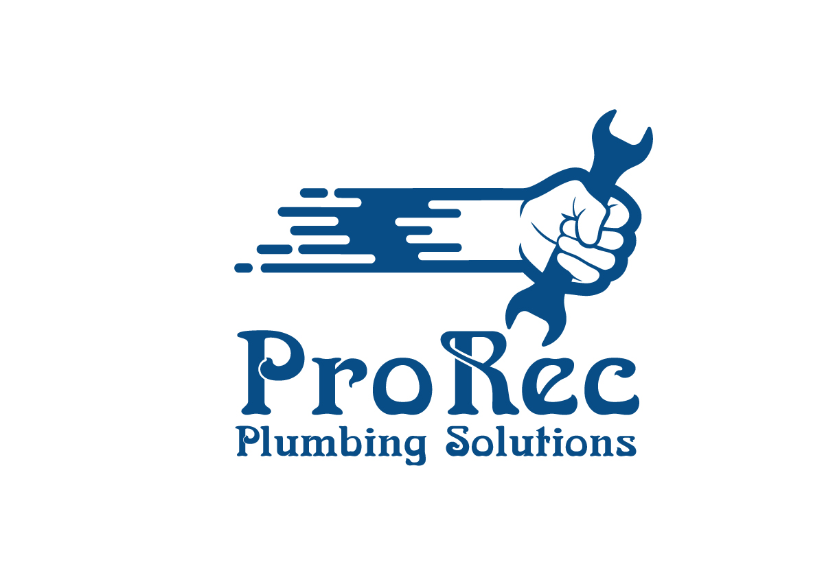 Logo Design by shachibelani for ProRec Plumbing Solutions | Design #11566003