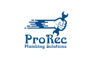 Logo Design by shachibelani for ProRec Plumbing Solutions | Design #11566003