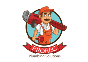 Logo Design by shachibelani for ProRec Plumbing Solutions | Design: #11566084
