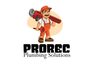 Logo Design by shachibelani for ProRec Plumbing Solutions | Design: #11566138