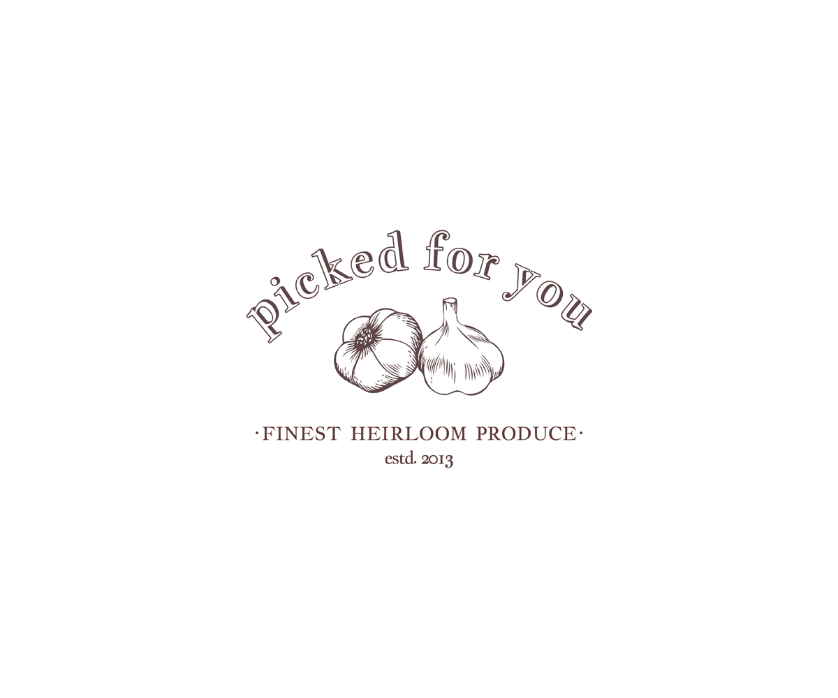Logo Design by _Beehive_&_Honey_ for Picked For You | Design #2357556
