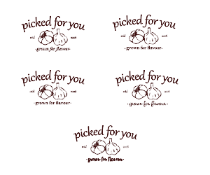 Logo-Design von _Beehive_&_Honey_ für Picked For You | Design: #2387587