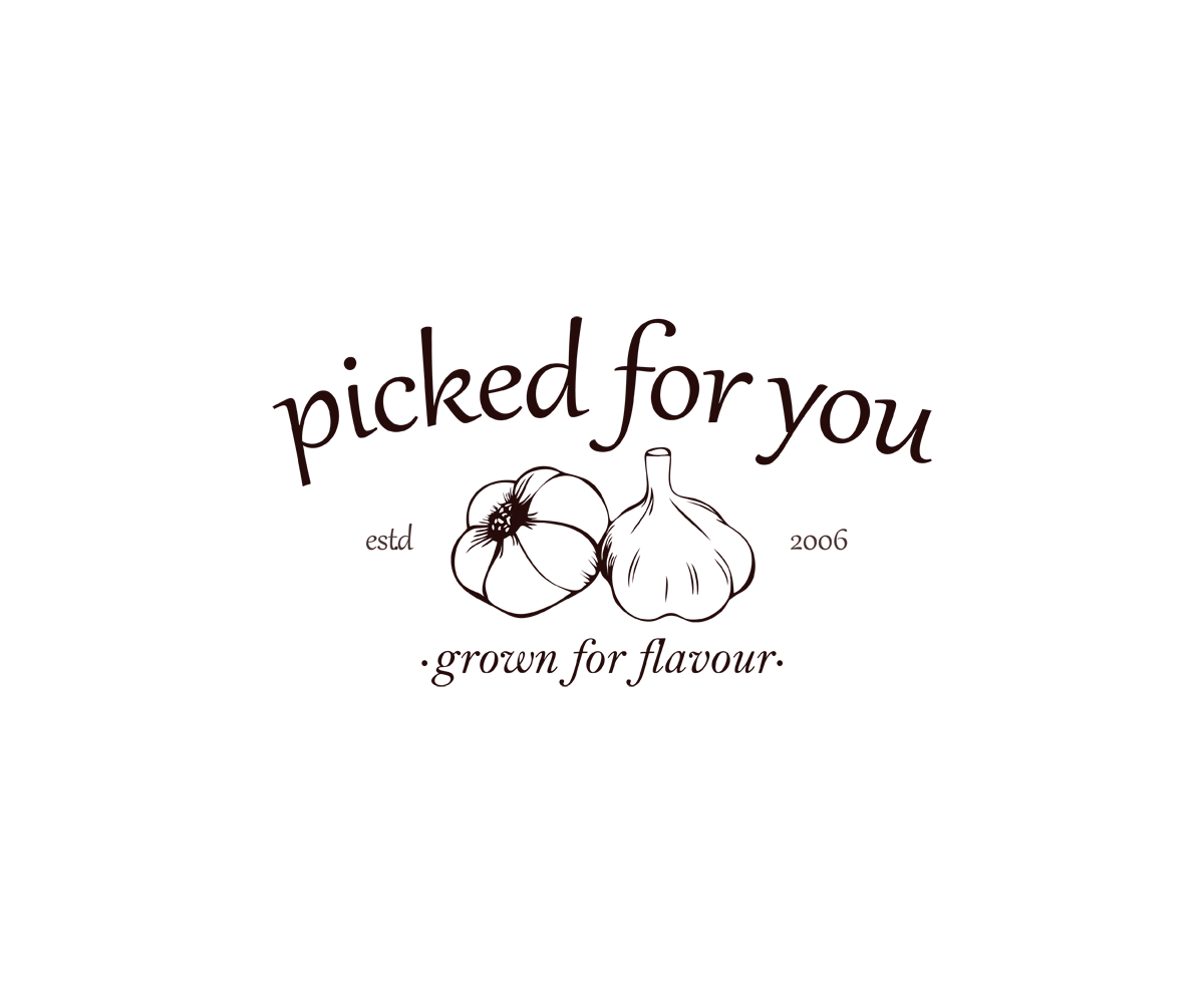 Logo-Design von _Beehive_&_Honey_ für Picked For You | Design #2432279
