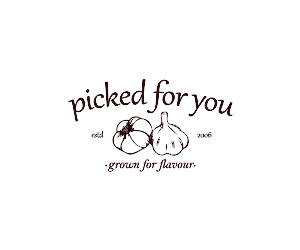 Logo-Design von _Beehive_&_Honey_ für Picked For You | Design #2432279