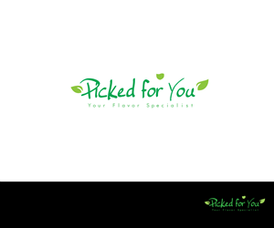 Logo Design by Locke+ for Picked For You | Design: #2369117