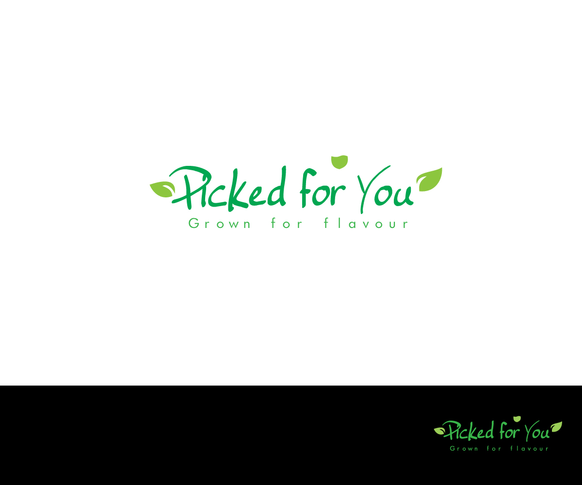 Logo Design by Senpachie for Picked For You | Design #2383990