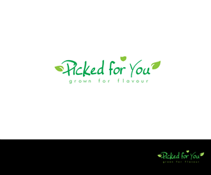 Logo Design by Locke+ for Picked For You | Design: #2404931