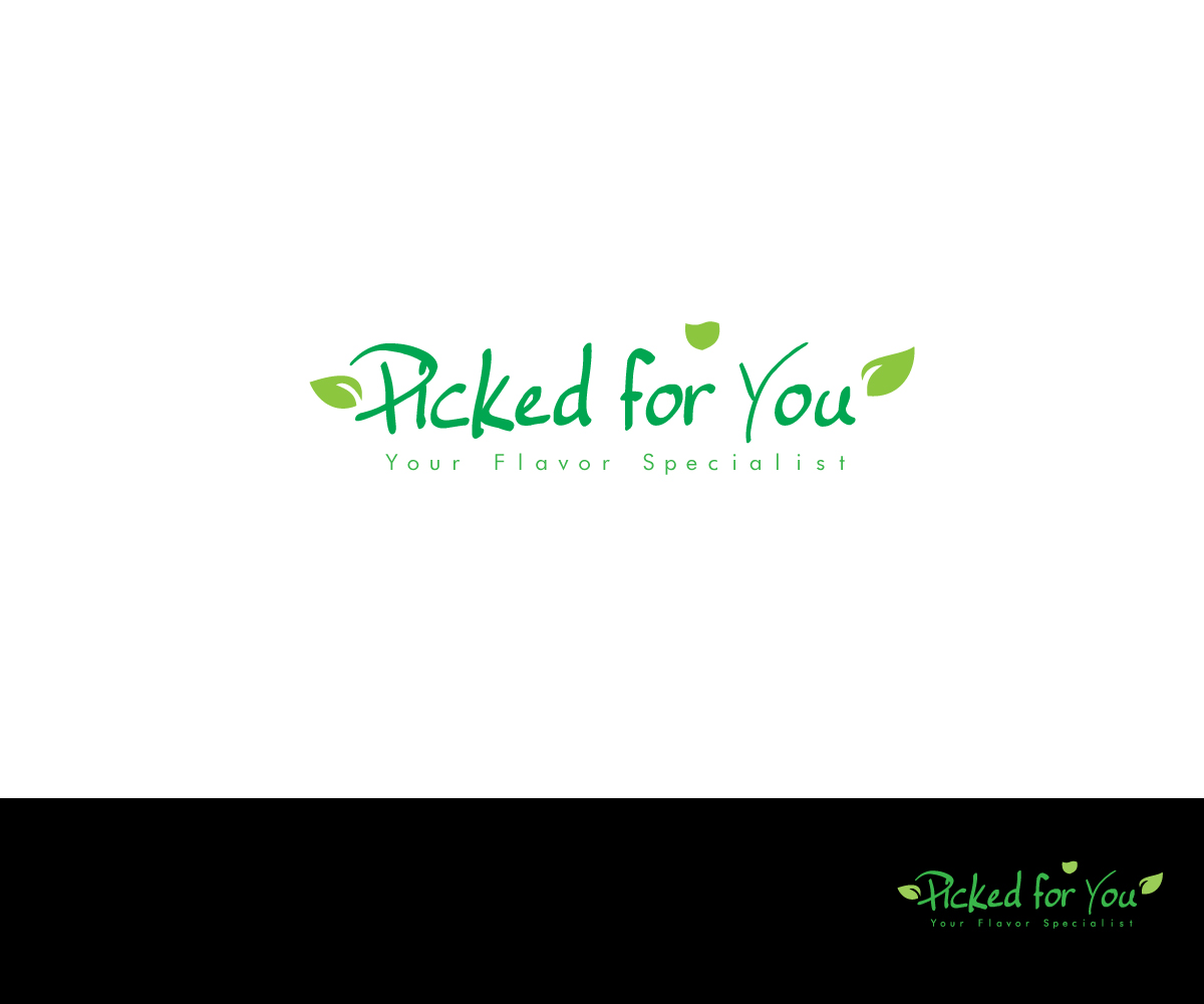 Logo Design by Senpachie for Picked For You | Design #2413399
