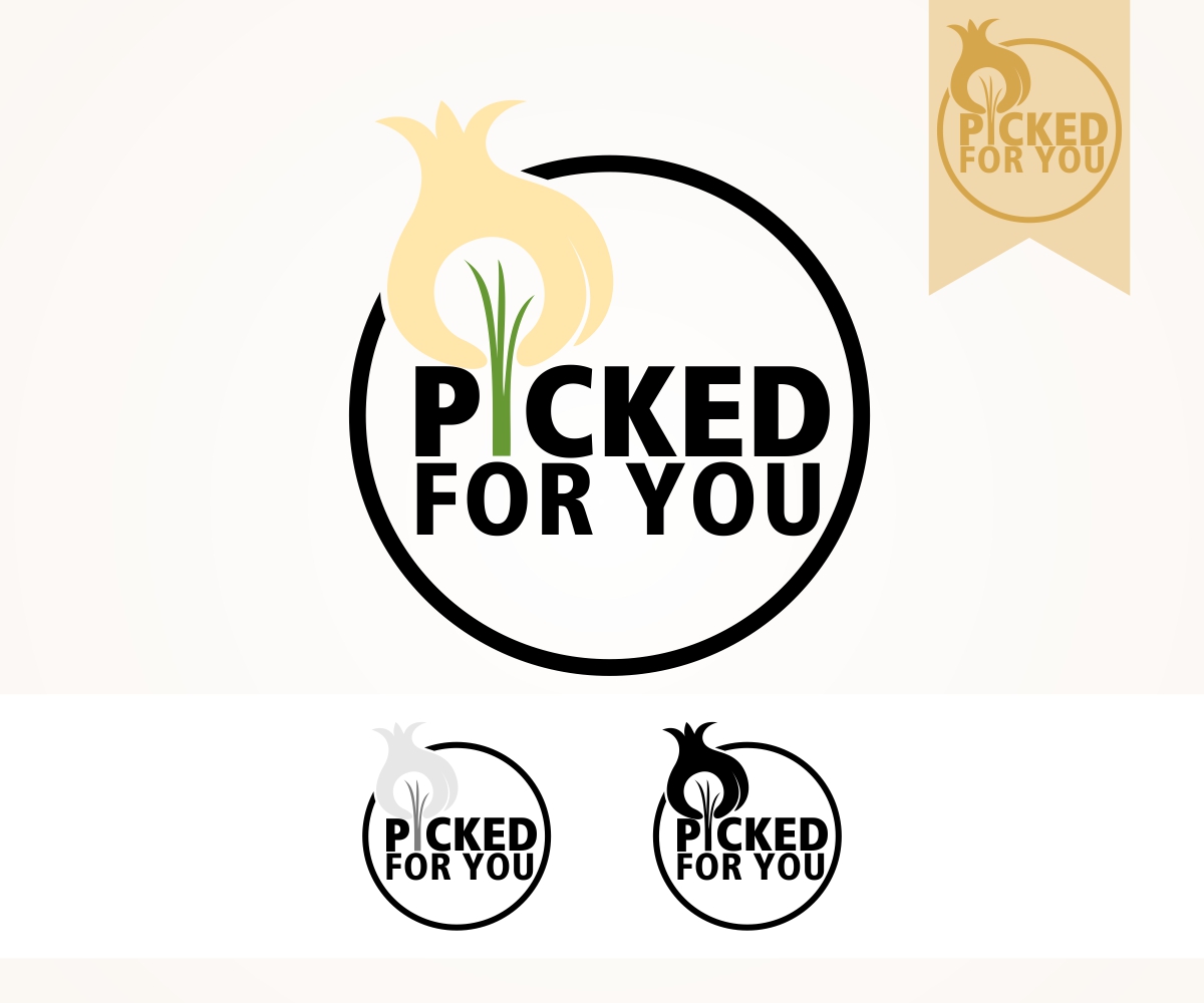 Diseño de Logo por cleverlogo para Picked For You | Diseño #2383642