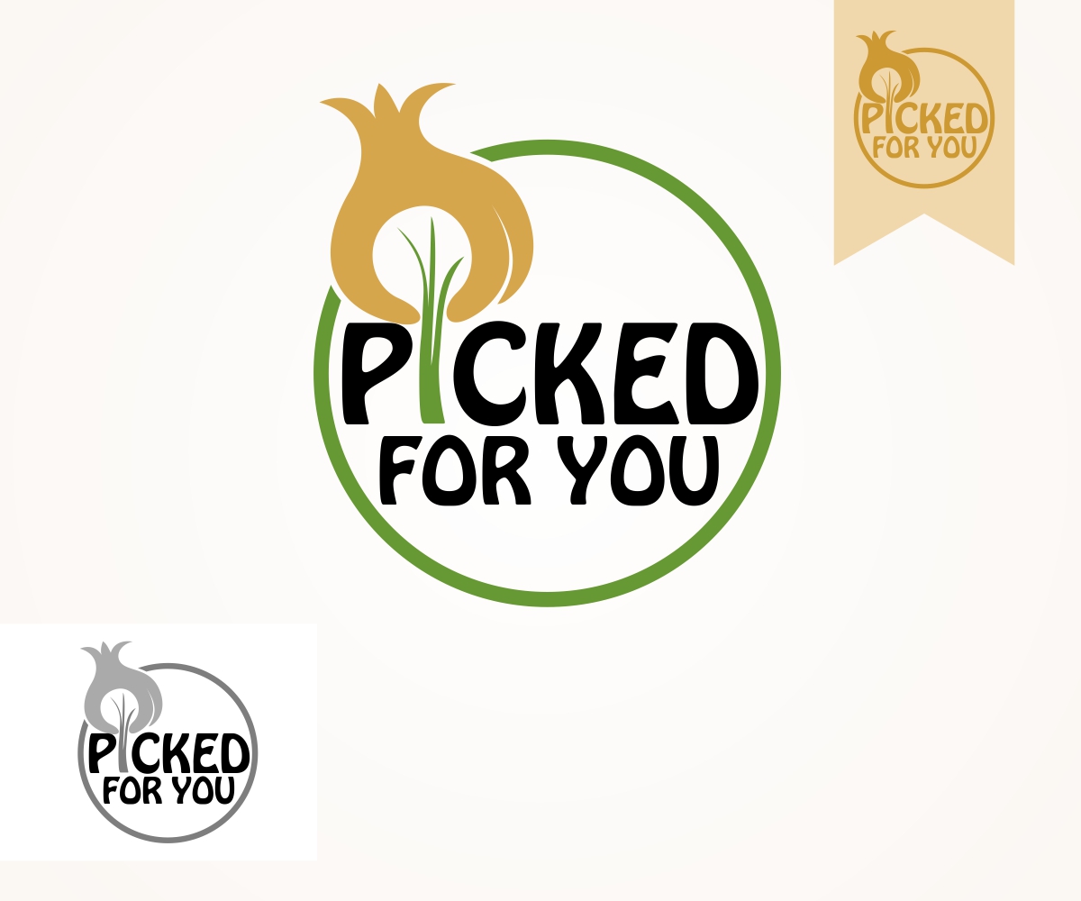 Logo-Design von cleverlogo für Picked For You | Design #2391045