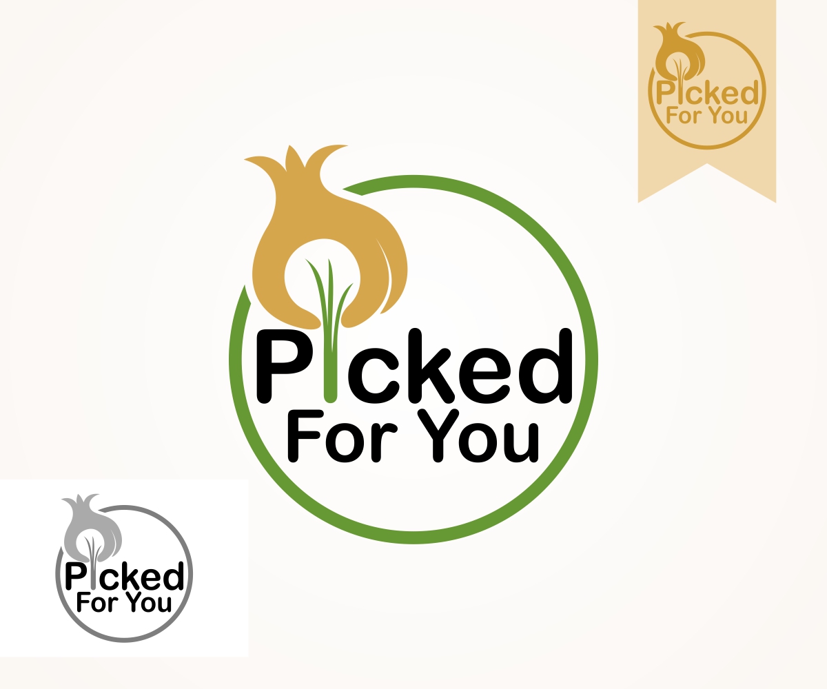 Diseño de Logo por cleverlogo para Picked For You | Diseño #2419001