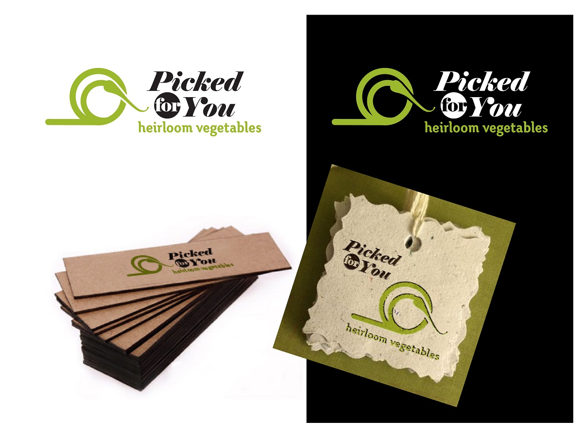 Logo Design by Lorelli Joglekar for Picked For You | Design #2397258