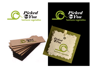 Logo Design by Lorelli Joglekar for Picked For You | Design: #2397258