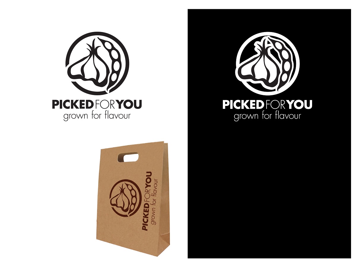 Logo Design by Lorelli Joglekar for Picked For You | Design #2439402