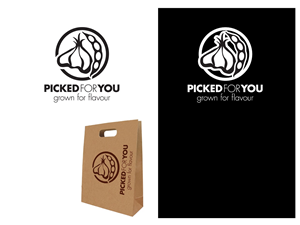 Logo-Design von Lorelli Joglekar für Picked For You | Design: #2439402