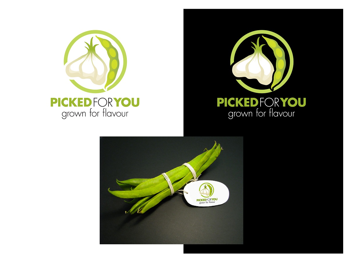 Logo-Design von Lorelli Joglekar für Picked For You | Design #2444655